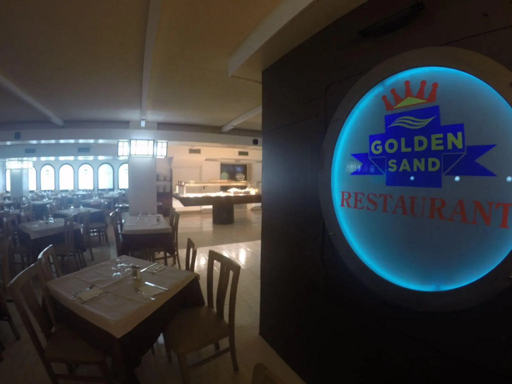 Hotel Golden Sand