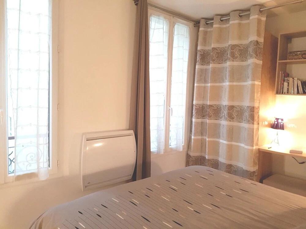 Apartment With one Bedroom in Paris, With Wifi
