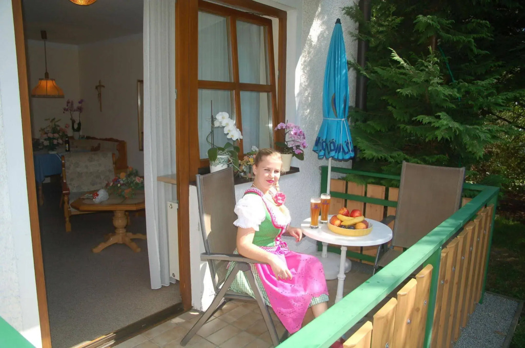 Appartementhaus Kastanie