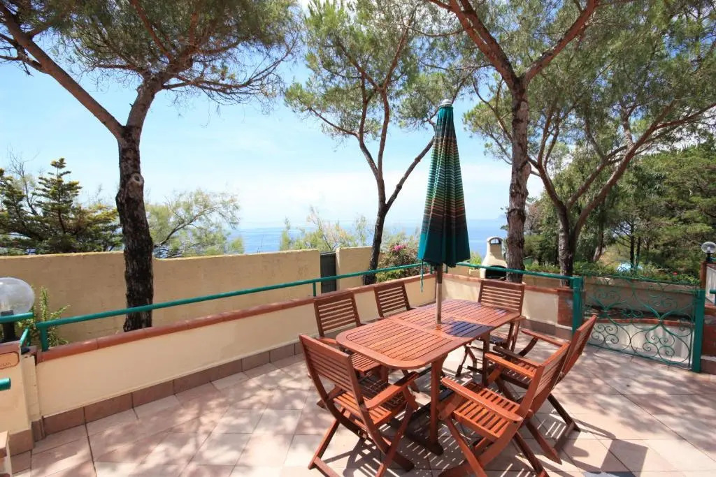 Residence Cala Silente