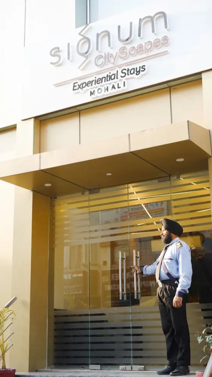 Hotel Northwind Mohali
