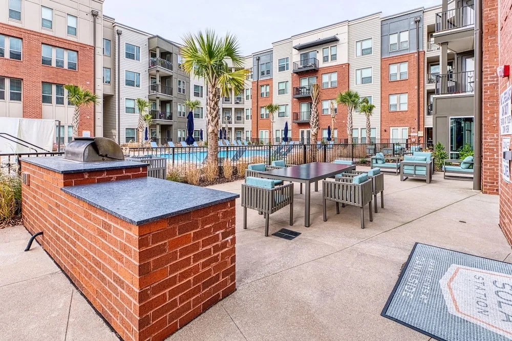 Kasa Columbia 3 Apartments