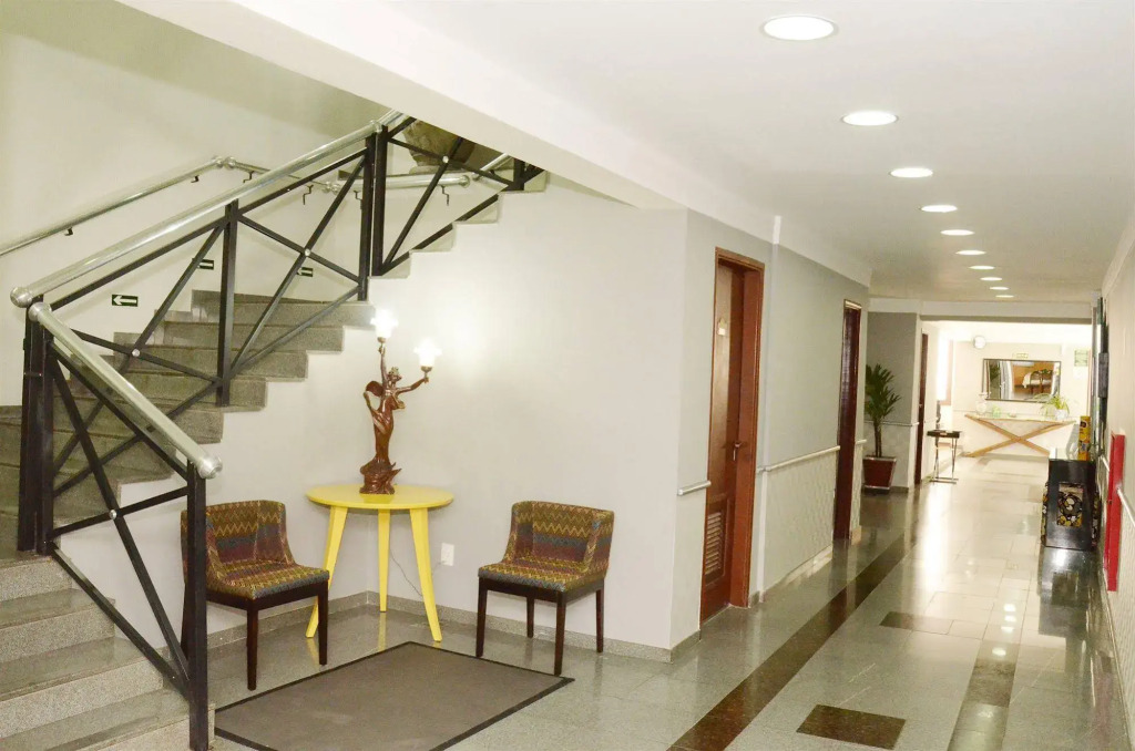 LEON PARK HOTEL e CONVENÇÕES - Melhor Custo Benefício