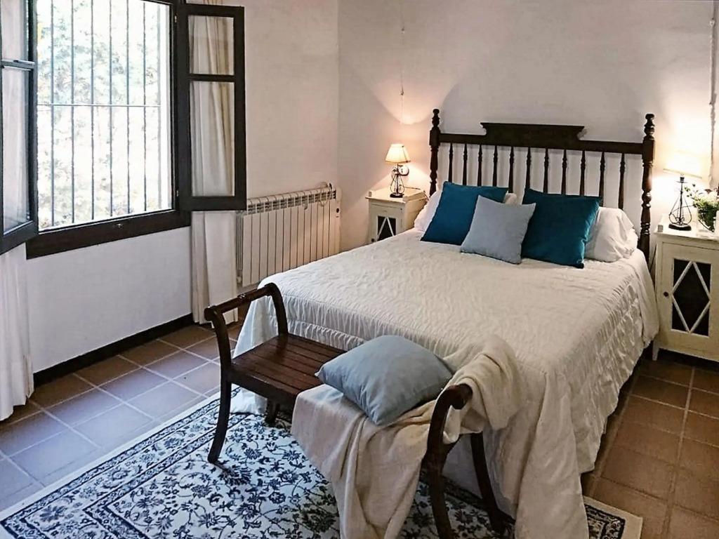 Peaceful Cottage in La Joya With Private Pool