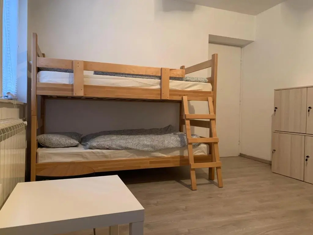 Private Rooms Belgrade Hostel