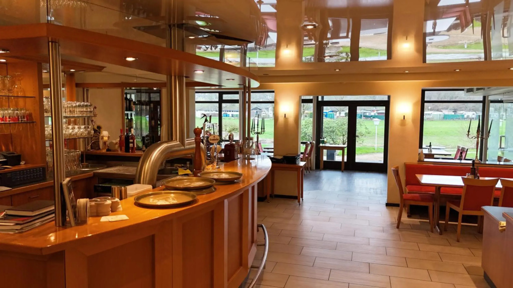 Hotel Strand-Café