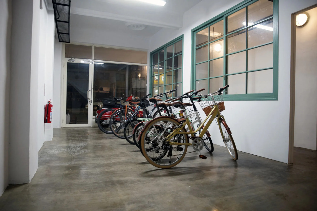PiscesYouthHostel