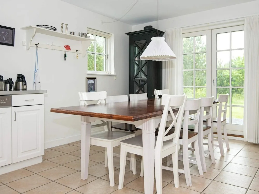 8 person holiday home in Gjern-By Traum