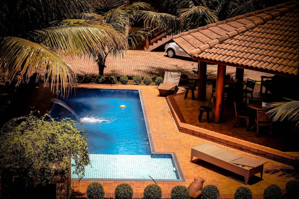Hotel Pousada Santa Rita