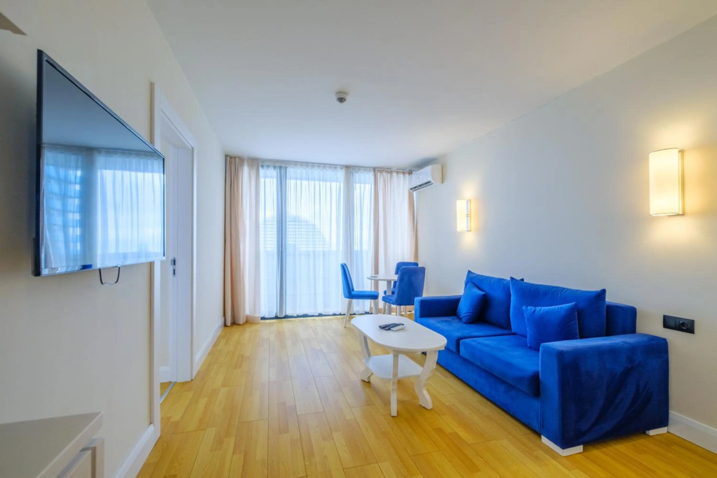 Hotel orbi city twin towers-batumi apartments