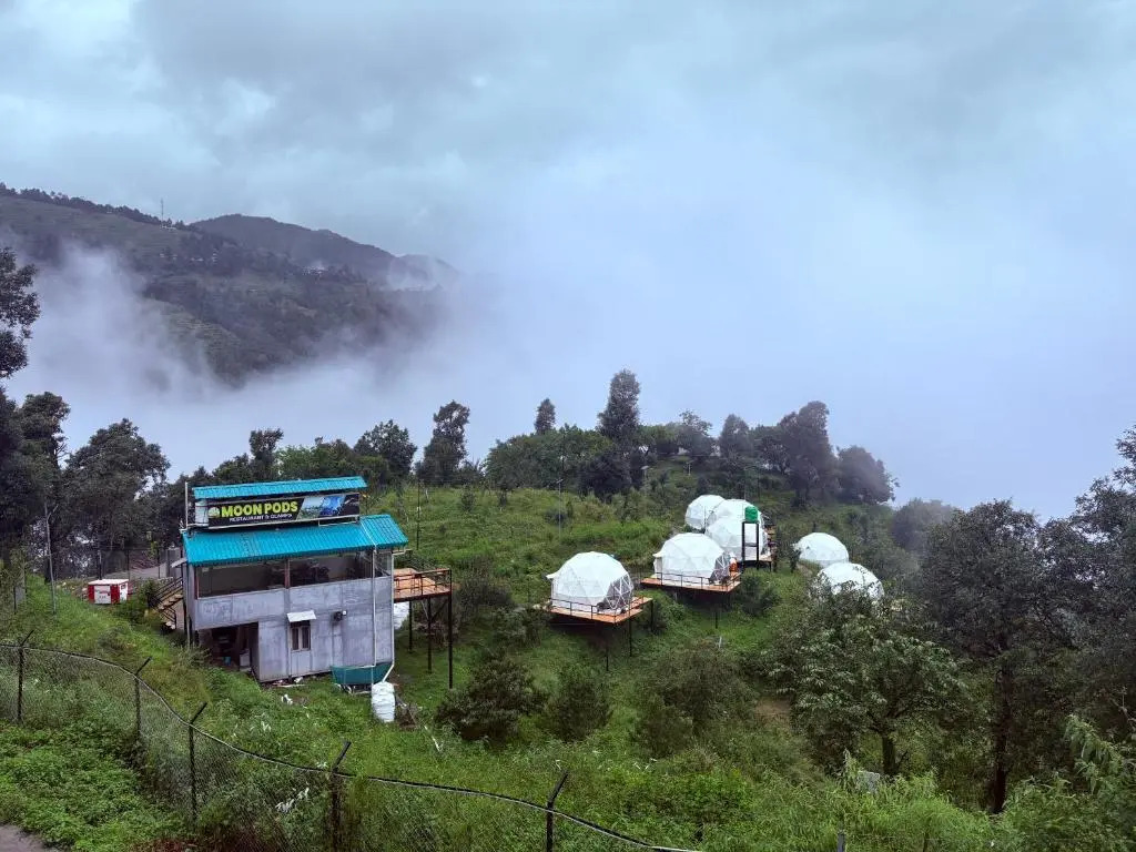 Navira Hills Ramgarh - Nainital