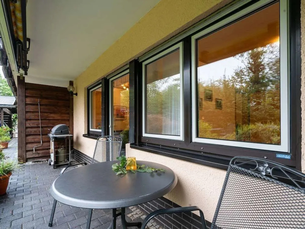 Holiday Home in Kyllburg Eifel Near the Forest