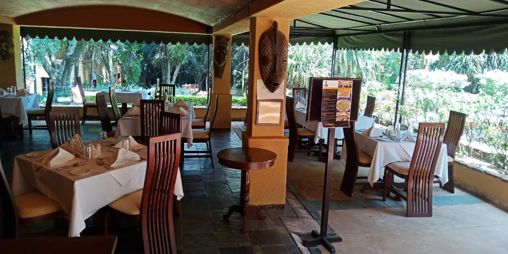 The Emin Pasha Hotel & Spa Kampala