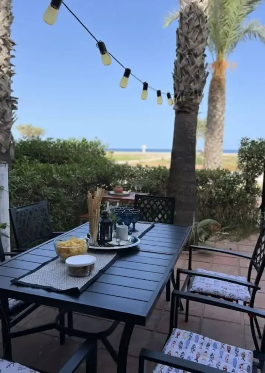 Holiday Home Vera Playa Casa Don Carlo
