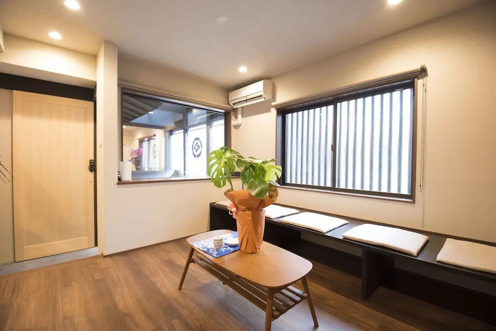 Kyoto Nakamuraya Enmachi Bettei