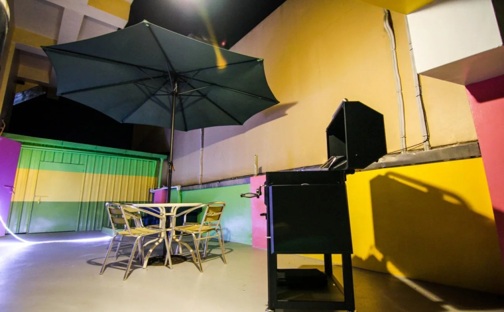Sun Moon Lake Loft Inn
