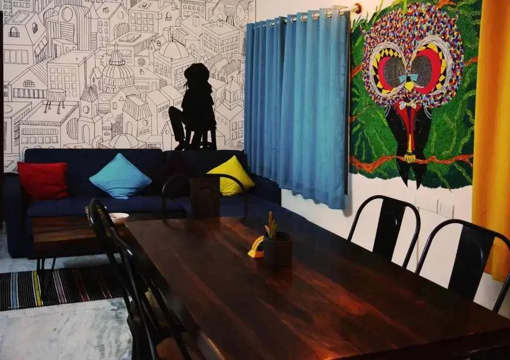 The Hood Hostel
