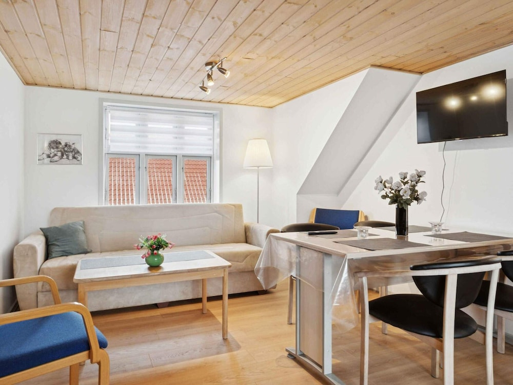4 Star Holiday Home in Oksbol