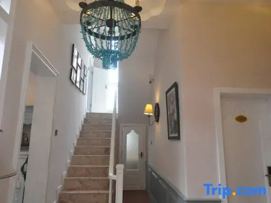 Xiamen Gulangyu Aifeier Hotel Guanglangyu Blue Island Branch