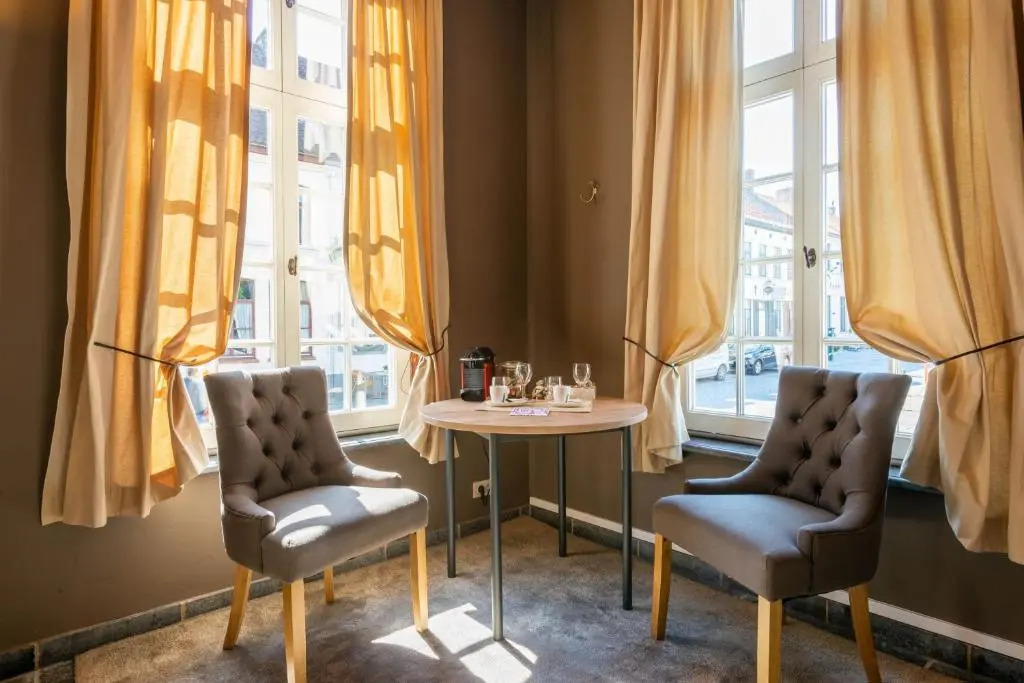 De Gouden Kop 1 Guestsuite Centrum Damme