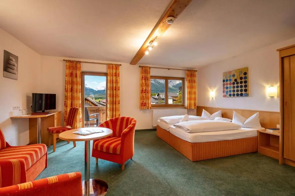 Aparthotel Tyrol