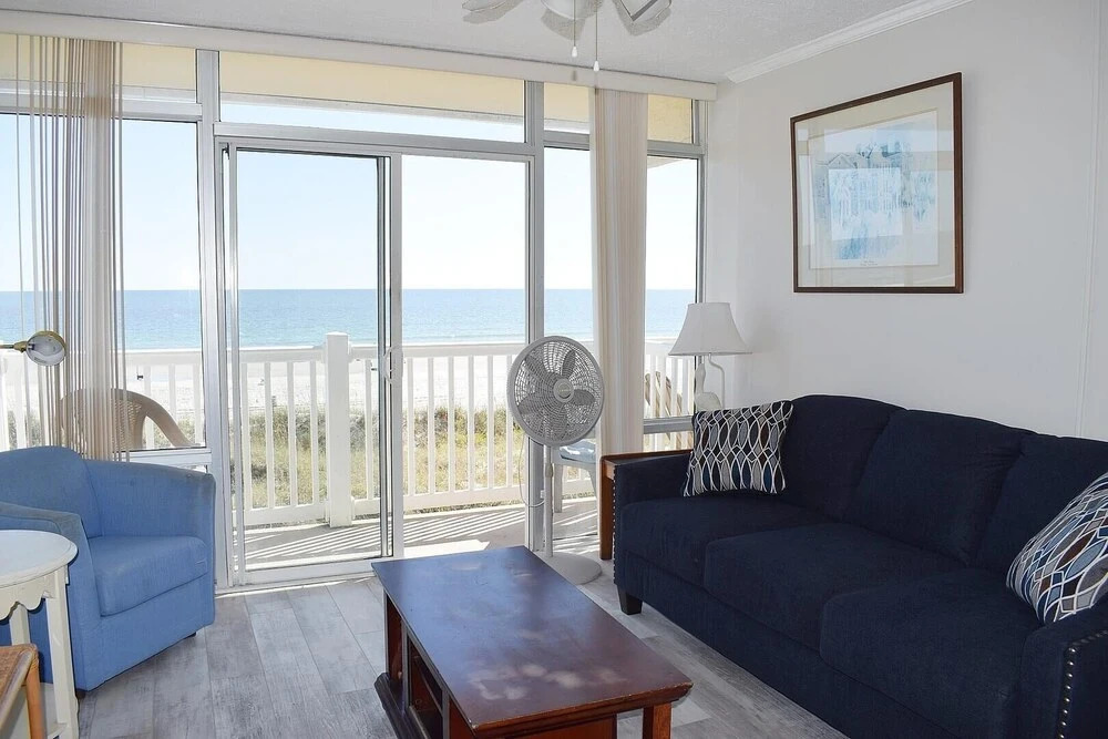 Grand Strand Resort Ii 18 1 Bedroom Condo by RedAwning