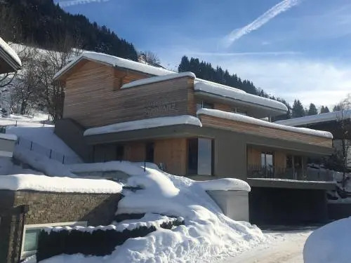 Appartement Schwarz
