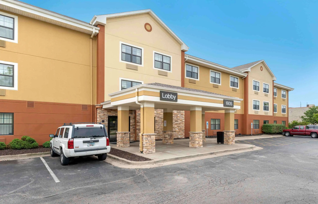 Extended Stay America Suites - Bloomington - Normal