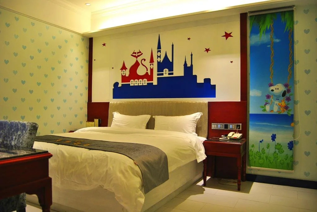 Jun Fu Hotel Guangzhou Nansha Huangge Branch