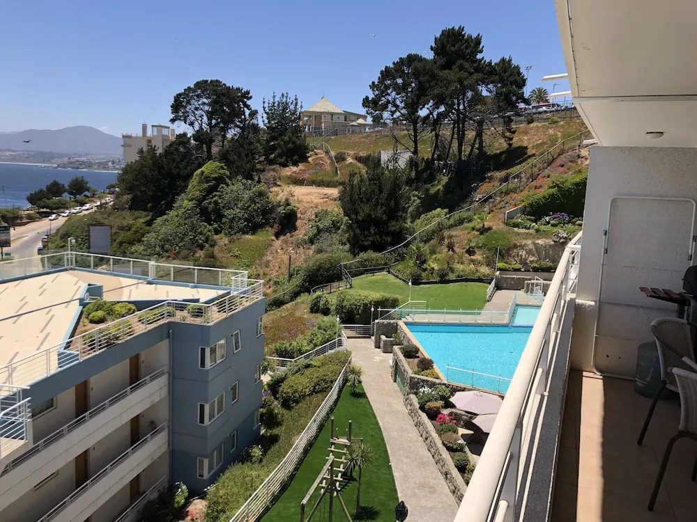 Apartamento 512 B Vista Mar Lilenes