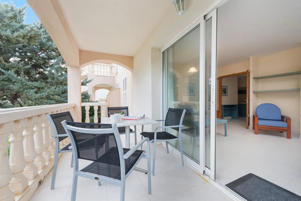 ORO DEL MAR IV Apartamento 02 - Apartment near the beach and with shared pool Free WiFi