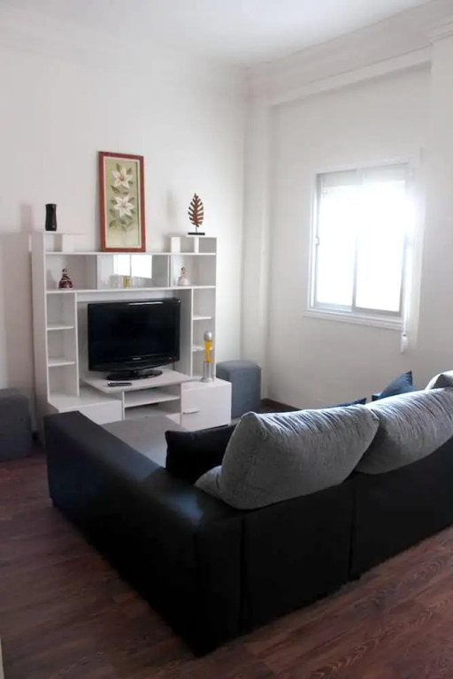 Apartment With 3 Bedrooms in València, With Balcony and Wifi - 700 m From the Beach