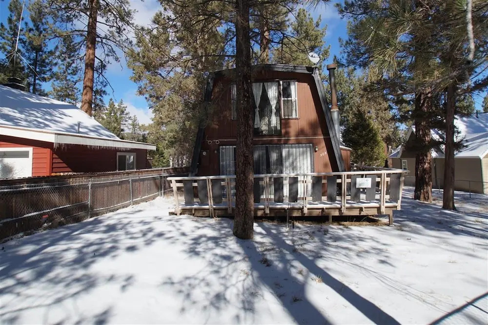 Bear Country Cabin