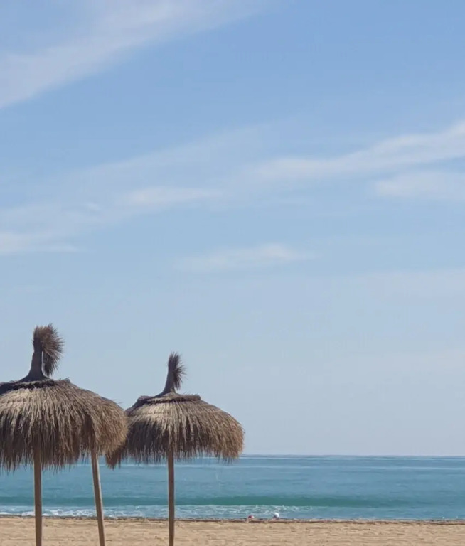 1st Line Apartment in Malaga