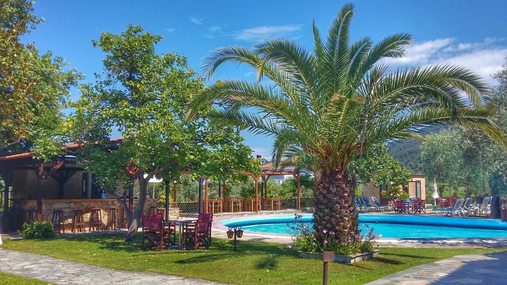 Filosxenia Natasa Hotel