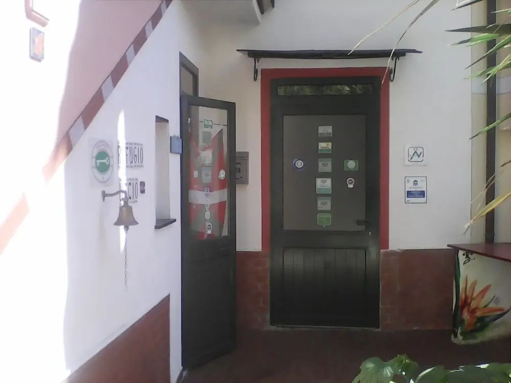 B&B Rifugio Uscio