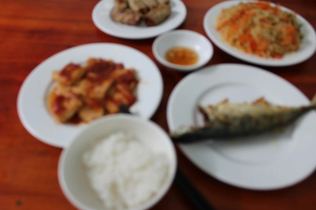 Bai Huong homestay