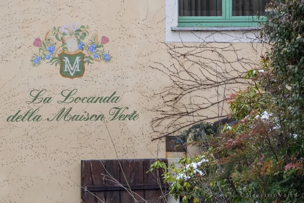 Locanda Maison Verte
