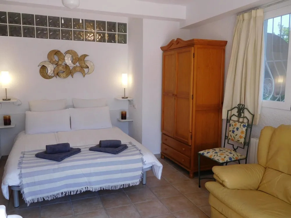 Holiday Home Viola Puchol Javea 4 Bedr 4 Bath