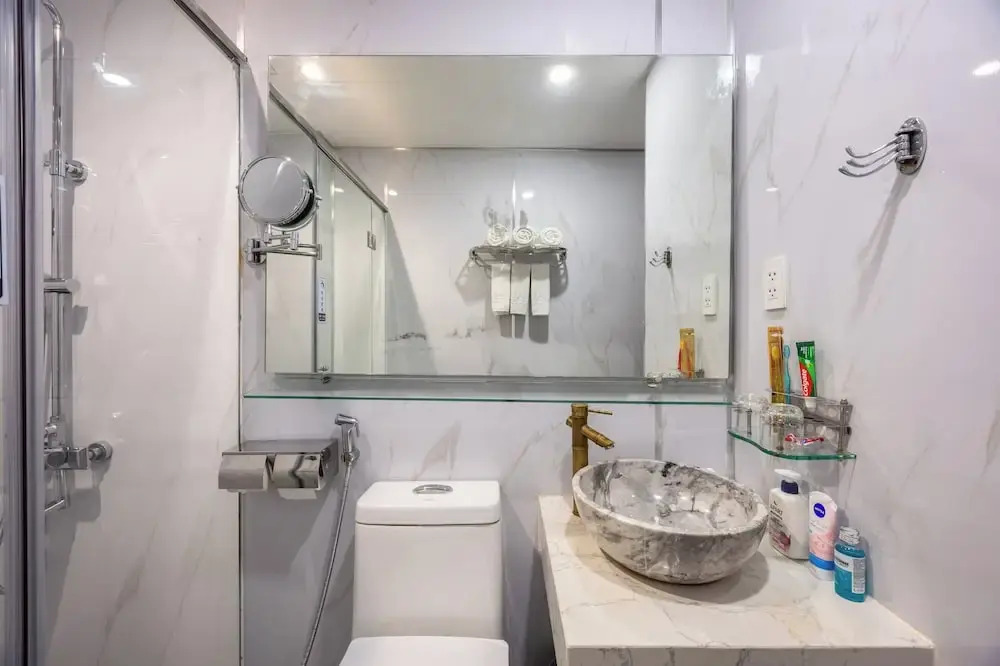 A25 Hotel - 14 Hồ Huấn Nghiệp