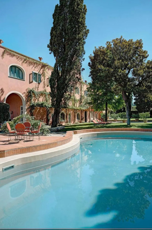 Villa La Massa