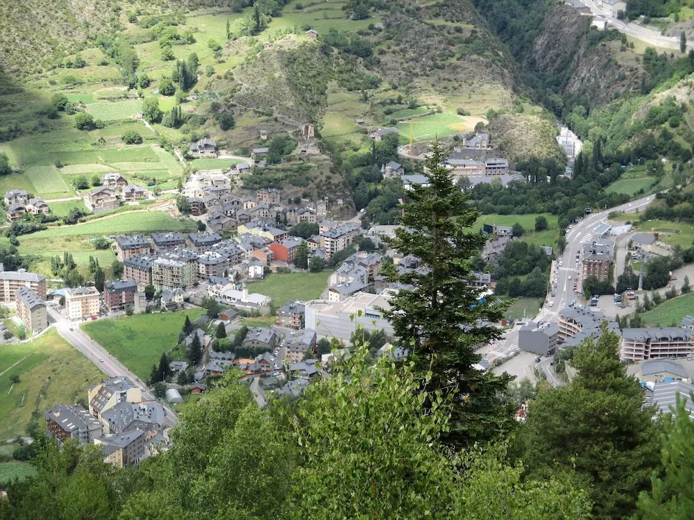 Hotel Andino