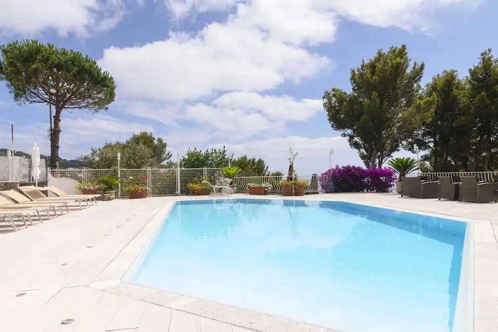La Canostra Capri - luxury ROOM ad Anacapri