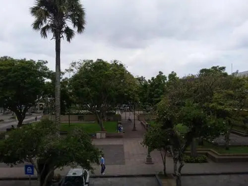 Hotel Centenario