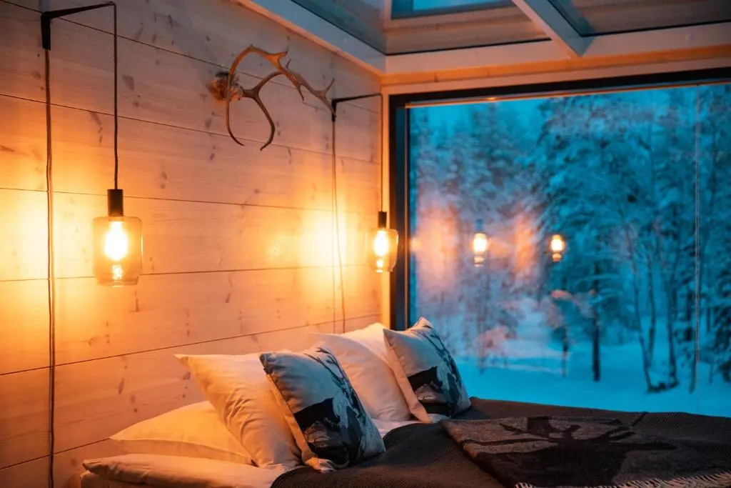 Kuuru Tunturilaakso by Kide Hotel