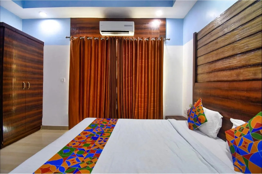 FabHotel Ocean View Apartment - Dabolim