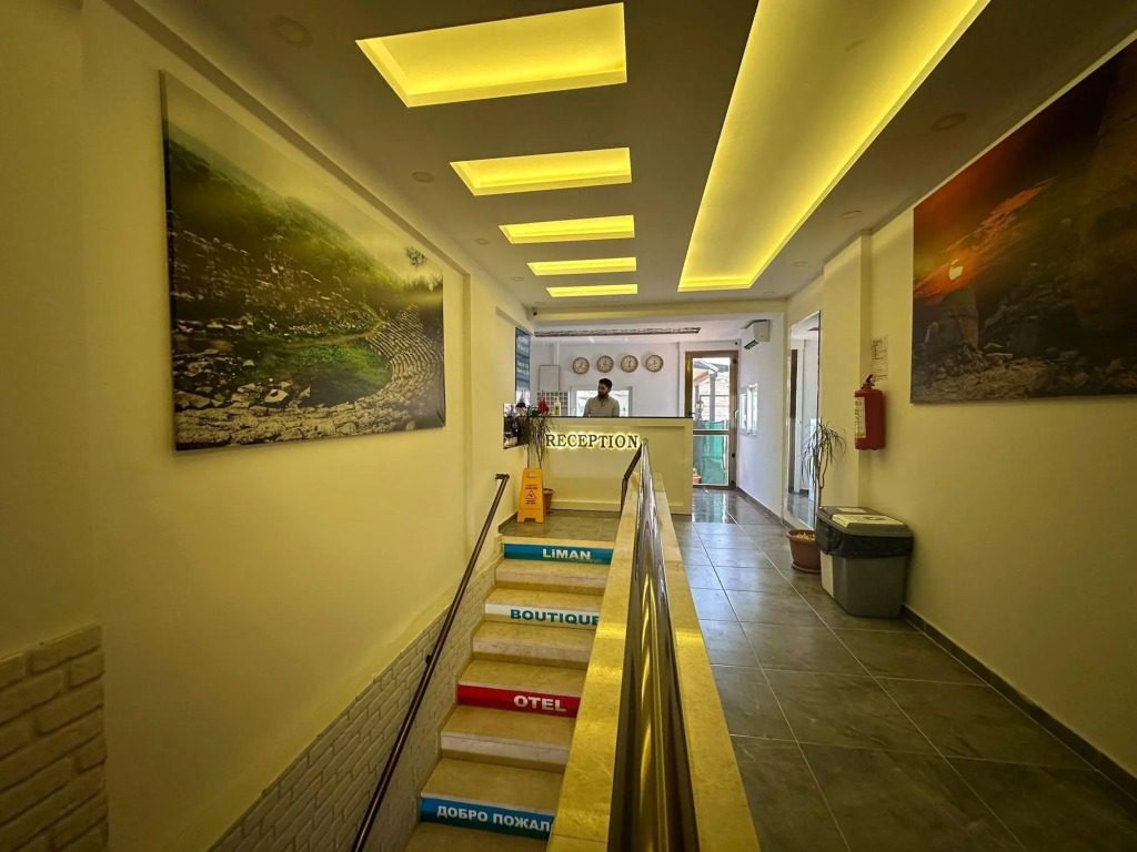 LİMAN BOUTIQUE OTEL