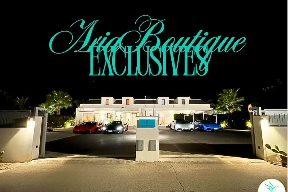AriaBoutique
