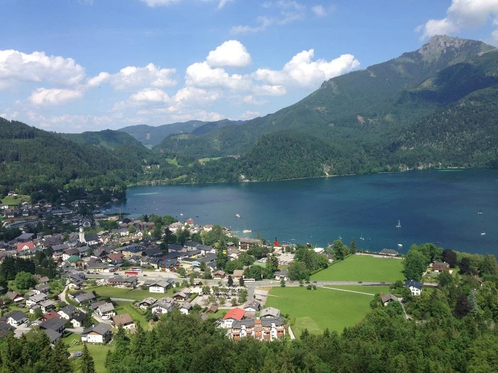 Apartments Laimer Am Wolfgangsee