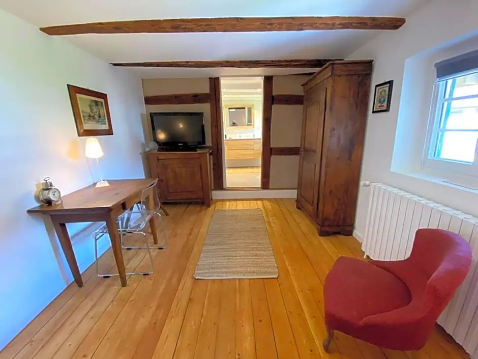 Chambres dhôtes de charme à la ferme Freysz